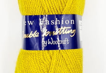 Load image into Gallery viewer, Woolcraft New Fashion DK 100g