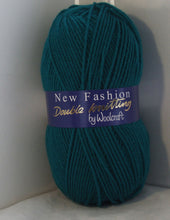 Load image into Gallery viewer, Woolcraft New Fashion DK 100g