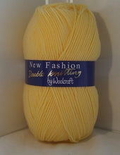 Load image into Gallery viewer, Woolcraft New Fashion DK 100g