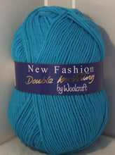 Load image into Gallery viewer, Woolcraft New Fashion DK 100g
