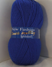 Load image into Gallery viewer, Woolcraft New Fashion DK 100g