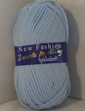 Load image into Gallery viewer, Woolcraft New Fashion DK 100g