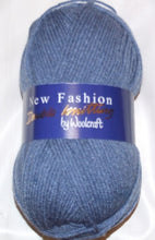 Load image into Gallery viewer, Woolcraft New Fashion DK 100g