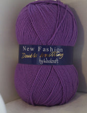 Load image into Gallery viewer, Woolcraft New Fashion DK 100g
