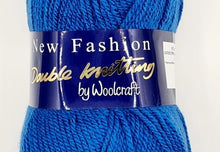 Load image into Gallery viewer, Woolcraft New Fashion DK 100g