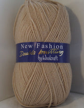 Load image into Gallery viewer, Woolcraft New Fashion DK 100g