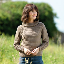 Load image into Gallery viewer, The Croft Shetland Colours Pattern Book - By Sarah Hatton