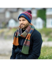 Load image into Gallery viewer, The Croft Shetland Colours Pattern Book - By Sarah Hatton