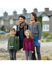 Load image into Gallery viewer, The Croft Shetland Colours Pattern Book - By Sarah Hatton