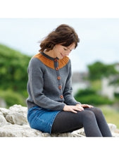 Load image into Gallery viewer, The Croft Shetland Colours Pattern Book - By Sarah Hatton