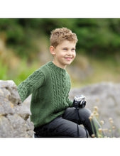 Load image into Gallery viewer, The Croft Shetland Colours Pattern Book - By Sarah Hatton