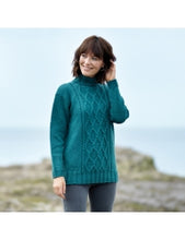 Load image into Gallery viewer, The Croft Shetland Colours Pattern Book - By Sarah Hatton