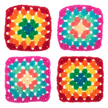 Load image into Gallery viewer, Trimmits My First Crochet Kit: Granny Squares
