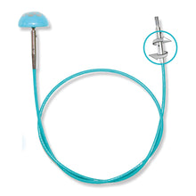 Load image into Gallery viewer, Knit Pro The Mindful Collection: 360° Swivel Cable: Interchangeable