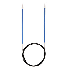Load image into Gallery viewer, KnitPro Zing 40cm Circular Knitting Needles