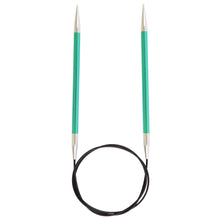 Load image into Gallery viewer, KnitPro Zing 40cm Circular Knitting Needles