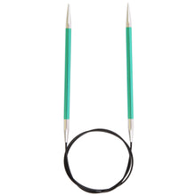 Load image into Gallery viewer, KnitPro Zing 40cm Circular Knitting Needles