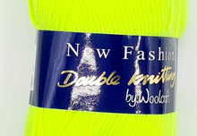 Load image into Gallery viewer, Woolcraft New Fashion DK 100g