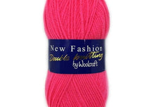 Load image into Gallery viewer, Woolcraft New Fashion DK 100g