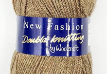 Load image into Gallery viewer, Woolcraft New Fashion DK 100g