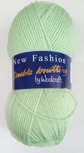 Load image into Gallery viewer, Woolcraft New Fashion DK 100g