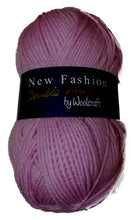 Load image into Gallery viewer, Woolcraft New Fashion DK 100g