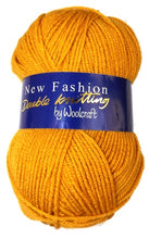 Load image into Gallery viewer, Woolcraft New Fashion DK 100g