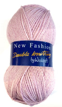 Load image into Gallery viewer, Woolcraft New Fashion DK 100g
