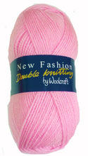Load image into Gallery viewer, Woolcraft New Fashion DK 100g