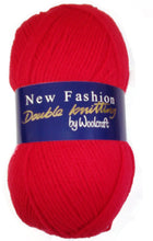 Load image into Gallery viewer, Woolcraft New Fashion DK 100g