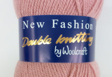 Load image into Gallery viewer, Woolcraft New Fashion DK 100g