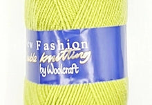 Load image into Gallery viewer, Woolcraft New Fashion DK 100g