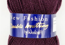 Load image into Gallery viewer, Woolcraft New Fashion DK 100g