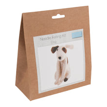 Load image into Gallery viewer, Trimits Needle Felting Kit: Dog