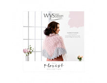 Load image into Gallery viewer, The Florist Collection Pattern Booklet by Juliana Yeo