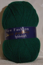 Load image into Gallery viewer, Woolcraft New Fashion DK 100g