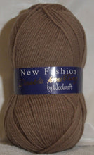 Load image into Gallery viewer, Woolcraft New Fashion DK 100g