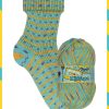 Load image into Gallery viewer, Opal Mix Tape 4ply 100g
