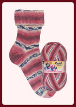 Load image into Gallery viewer, Opal Midnight Dream 4ply 100g
