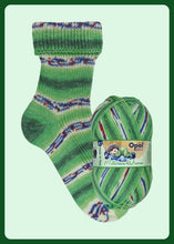 Load image into Gallery viewer, Opal Midnight Dream 4ply 100g
