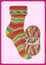 Load image into Gallery viewer, Opal Midnight Dream 4ply 100g
