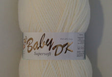 Load image into Gallery viewer, Woolcraft Baby Supersoft DK 100g
