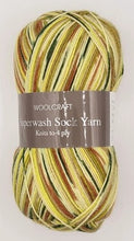 Load image into Gallery viewer, Woolcraft Superwash 4 ply Sock Yarn 100g
