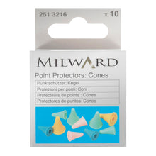 Load image into Gallery viewer, Milward Point Protectors: Cones: 10pc
