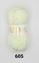 Load image into Gallery viewer, Woolcraft Baby Spot Print DK 100g
