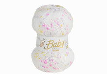 Load image into Gallery viewer, Woolcraft Baby Spot Print DK 100g

