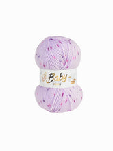 Load image into Gallery viewer, Woolcraft Baby Spot Print DK 100g

