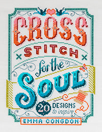 Cross Stitch for the Soul by Emma Congdon - Damaged