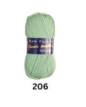 Load image into Gallery viewer, Woolcraft New Fashion DK 100g
