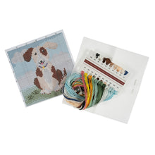 Load image into Gallery viewer, Trimits Cross Stitch Kit: Dog
